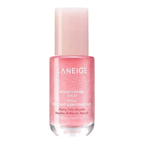 Ser pentru faţă Laneige Bouncy & Firm Serum 30 ml