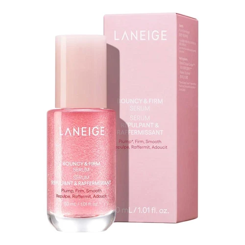 Ser pentru faţă Laneige Bouncy & Firm Serum 30 ml