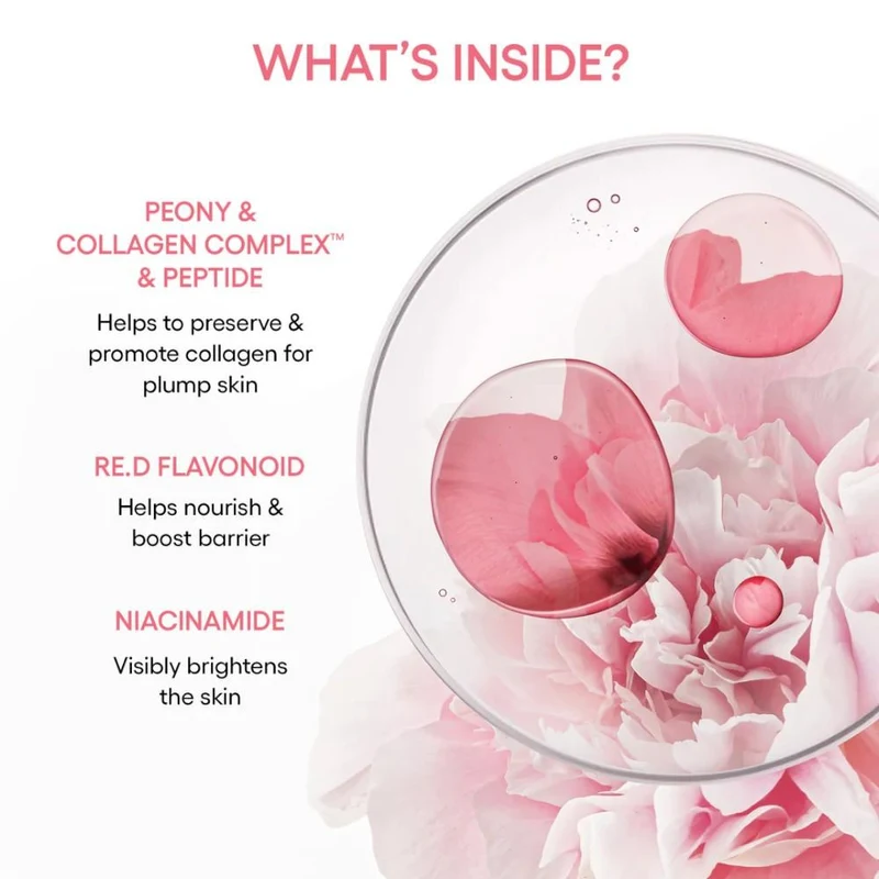Ser pentru faţă Laneige Bouncy & Firm Serum 3