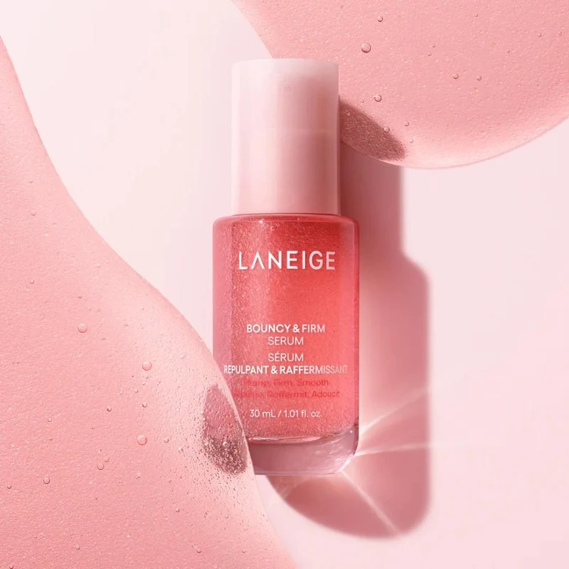 Ser pentru faţă Laneige Bouncy & Firm Serum 5