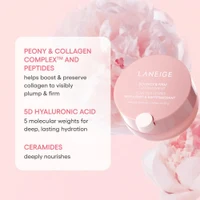 Masca p/u buze Laneige Bouncy & Firm Lip Treatment 4
