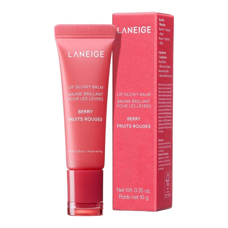 Balsam de buze Laneige Lip Glowy Balm 2