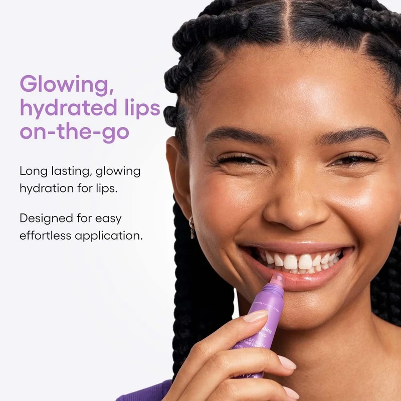 Бальзам для губ Laneige Lip Glowy Balm 4