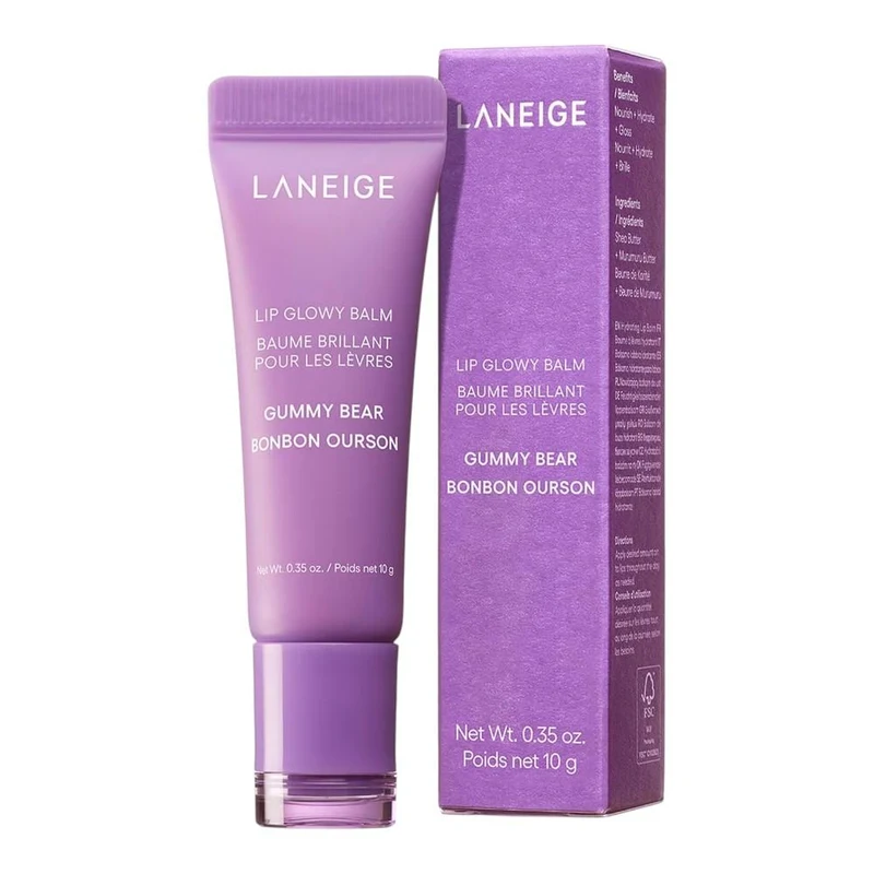 Бальзам для губ Laneige Lip Glowy Balm 2