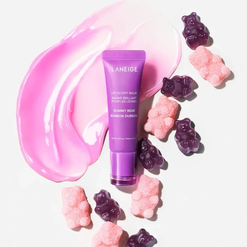 Бальзам для губ Laneige Lip Glowy Balm 6