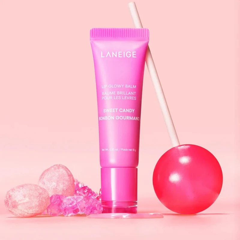 Balsam de buze Laneige Lip Glowy Balm 5