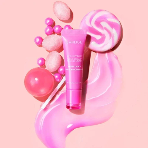 Balsam de buze Laneige Lip Glowy Balm