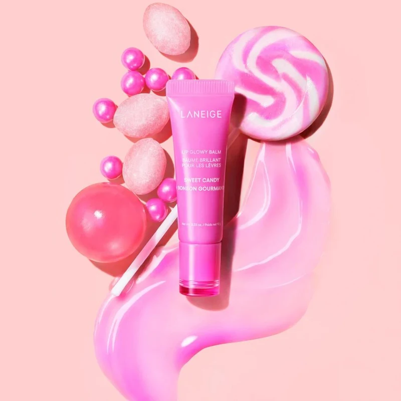 Balsam de buze Laneige Lip Glowy Balm 6