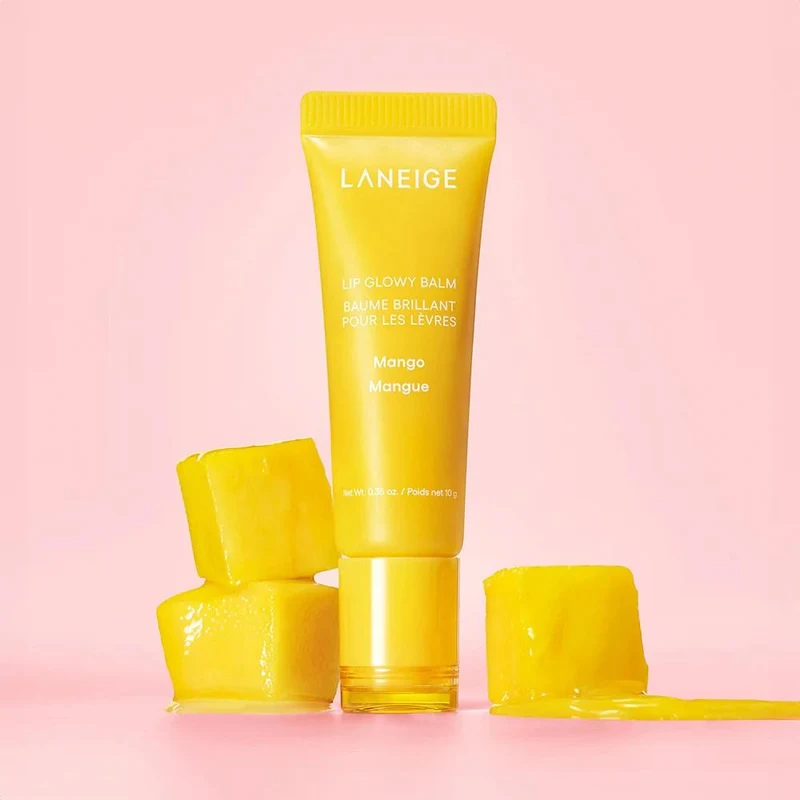 Бальзам для губ Laneige Lip Glowy Balm 5