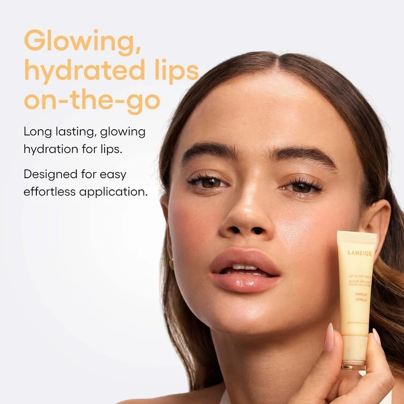 Balsam de buze Laneige Lip Glowy Balm 4