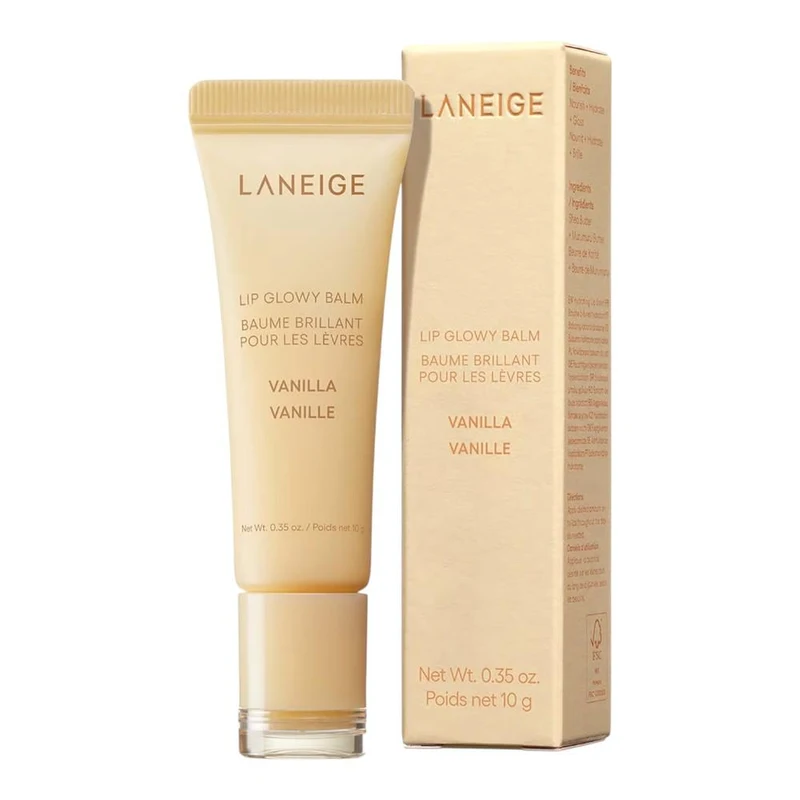 Balsam de buze Laneige Lip Glowy Balm 2