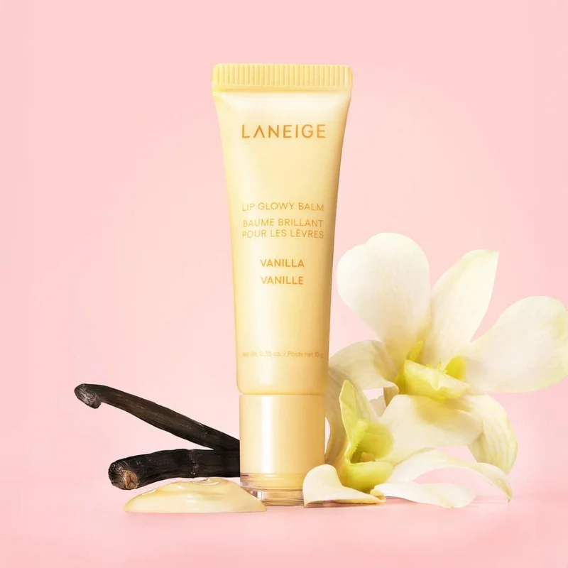 Balsam de buze Laneige Lip Glowy Balm 5