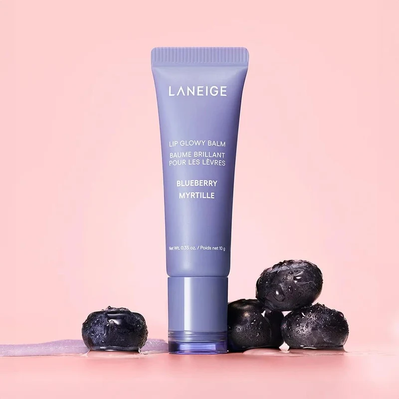 Balsam de buze Laneige Lip Glowy Balm 5