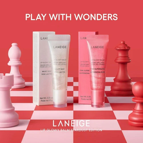 Бальзам для губ Laneige Lip Glowy Balm
