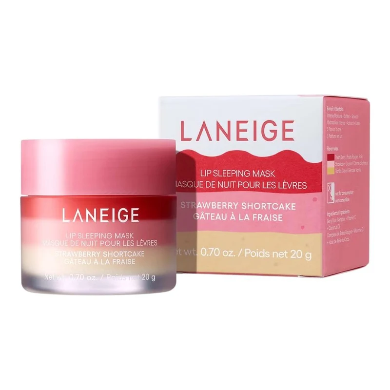 Маска для губ Laneige Lip Sleeping Mask 2