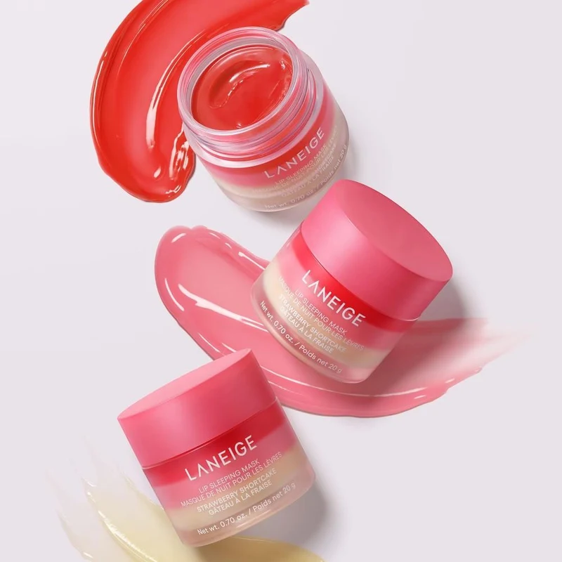 Маска для губ Laneige Lip Sleeping Mask 3