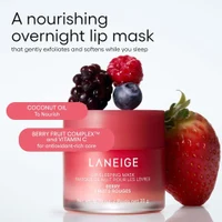 Masca p/u buze Laneige Lip Sleeping Mask 4