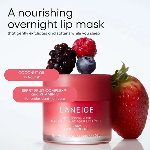Маска для губ Laneige Lip Sleeping Mask