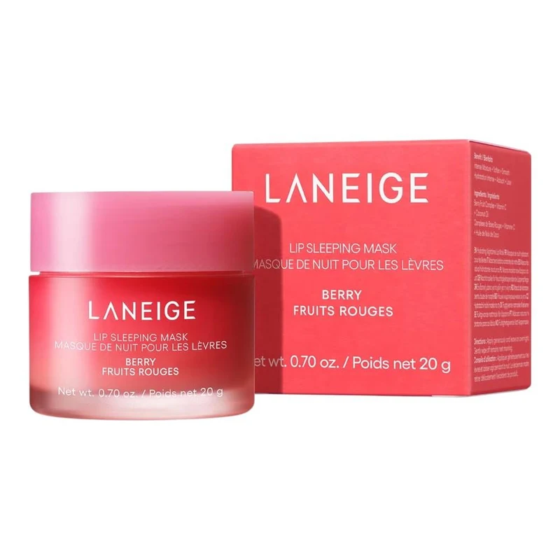 Masca p/u buze Laneige Lip Sleeping Mask 2