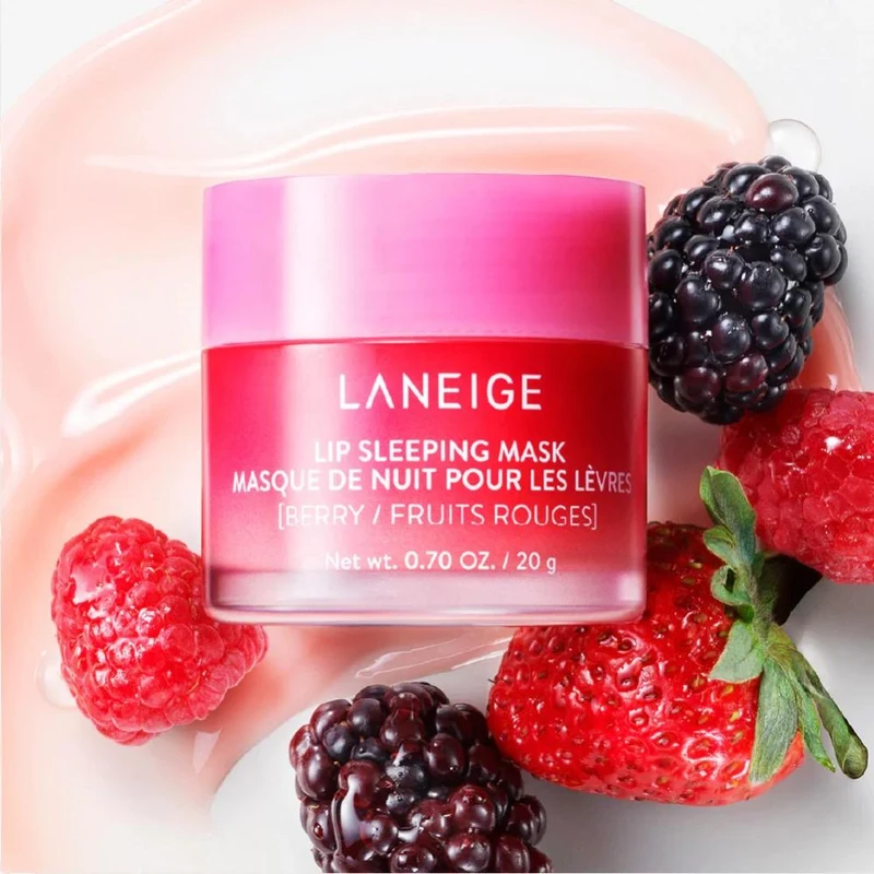 Masca p/u buze Laneige Lip Sleeping Mask 5