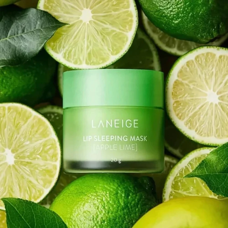 Masca p/u buze Laneige Lip Sleeping Mask 2