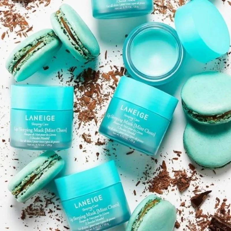 Masca p/u buze Laneige Lip Sleeping Mask 3