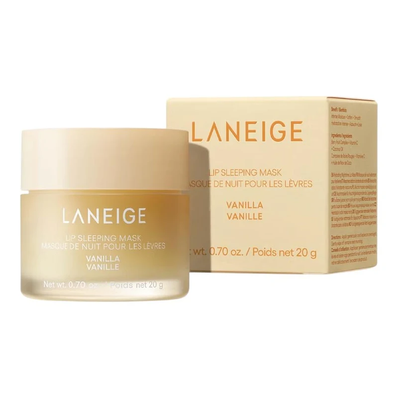 Маска для губ Laneige Lip Sleeping Mask 2