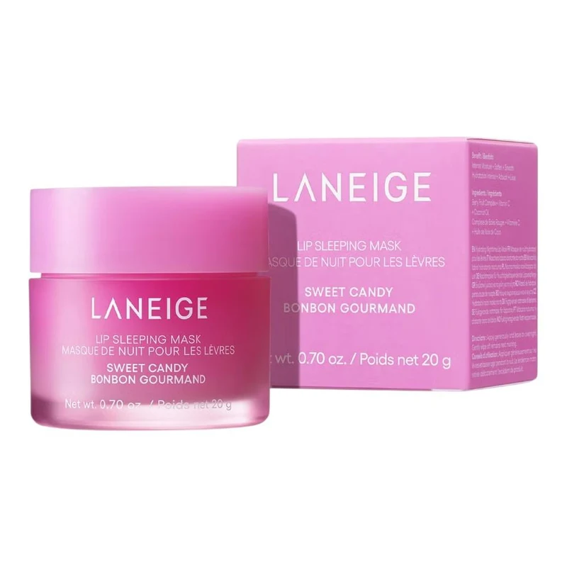Masca p/u buze Laneige Lip Sleeping Mask 2