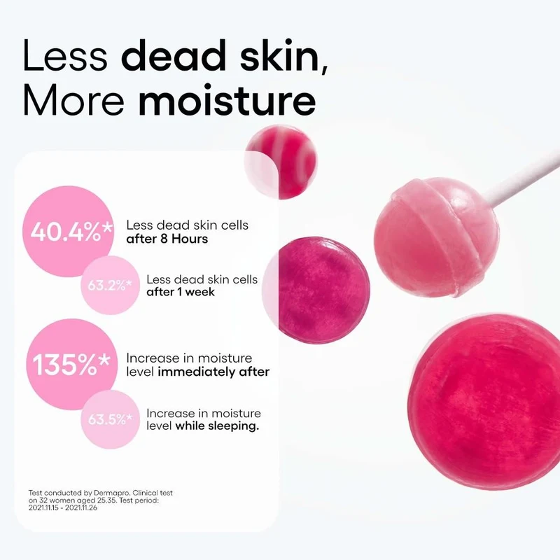 Masca p/u buze Laneige Lip Sleeping Mask 3