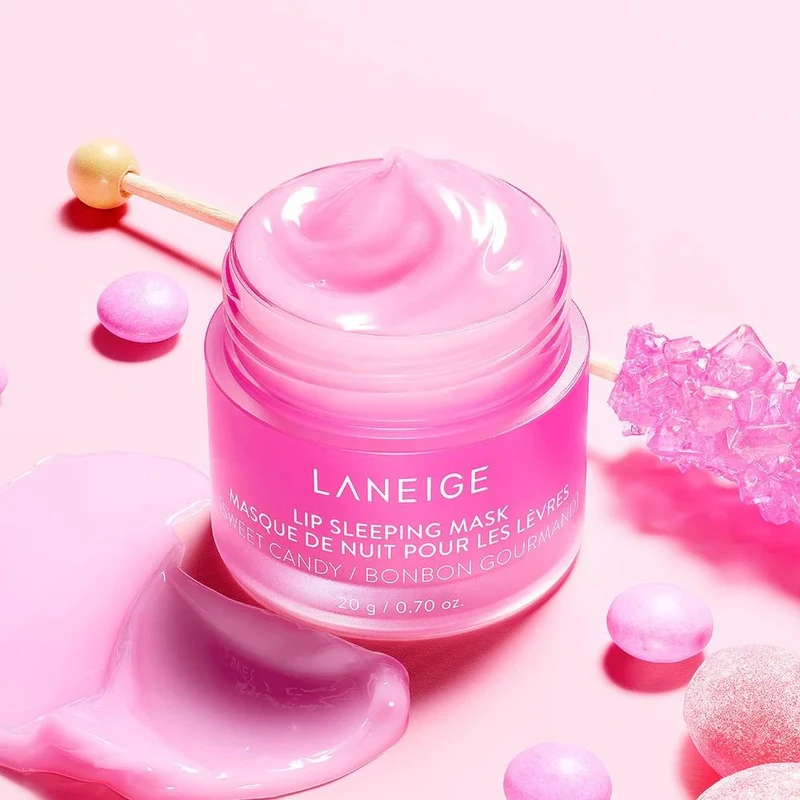 Masca p/u buze Laneige Lip Sleeping Mask 5