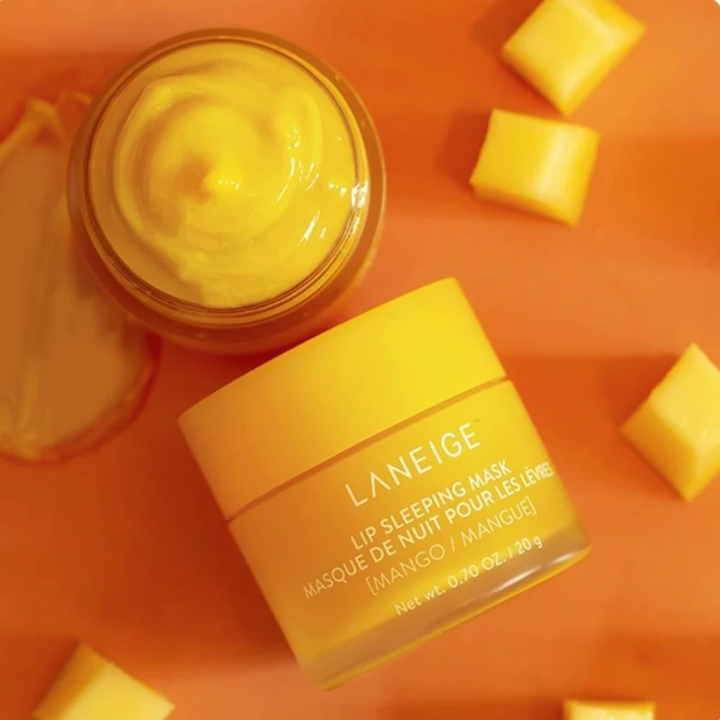 Masca p/u buze Laneige Lip Sleeping Mask 2