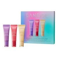 Balsam de buze Laneige On-The-Glow Balm Trio Set 3 pcs 2