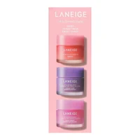 Masca p/u buze Laneige Lip Sleeping Mask Trio Set 3 pcs