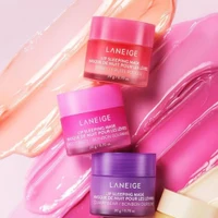 Masca p/u buze Laneige Lip Sleeping Mask Trio Set 3 pcs 3