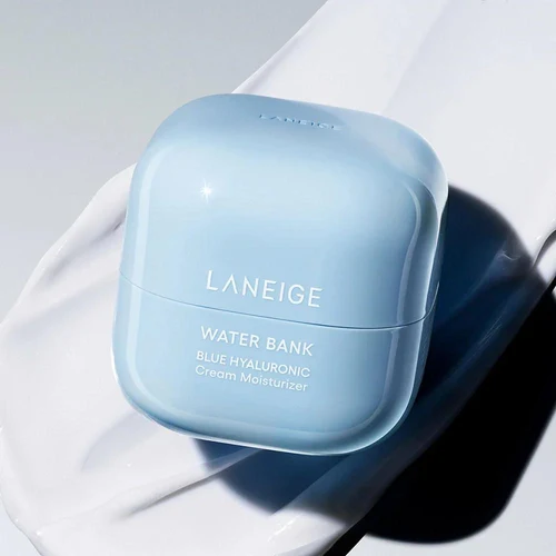 Cremă de faţă Laneige Water Bank Blue Hyaluronic Cream Moisturizer 50 ml