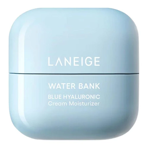 Cremă de faţă Laneige Water Bank Blue Hyaluronic Cream Moisturizer 50 ml