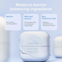 Крем для лица Laneige Water Bank Blue Hyaluronic Gel Moisturizer 50 ml 3