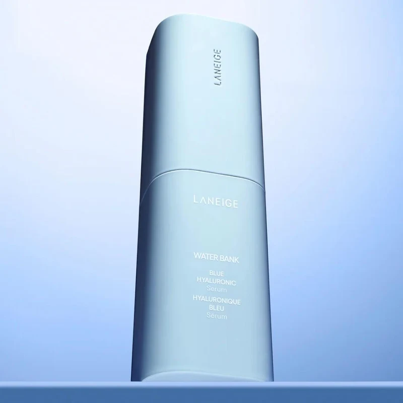 Сыворотка для лица Laneige Water Bank Blue Hyaluronic Serum 50 ml 5