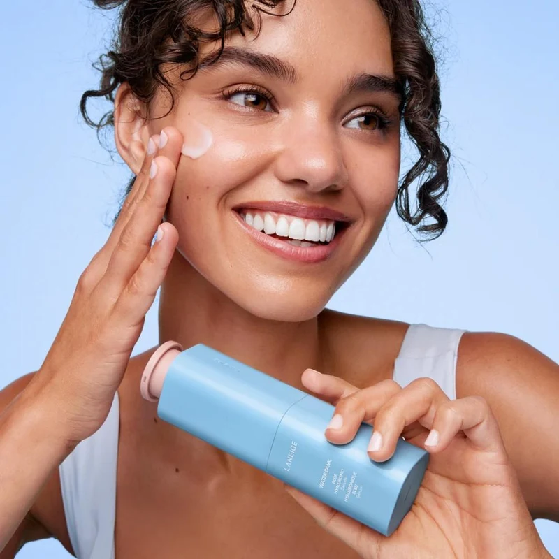 Сыворотка для лица Laneige Water Bank Blue Hyaluronic Serum 50 ml 6