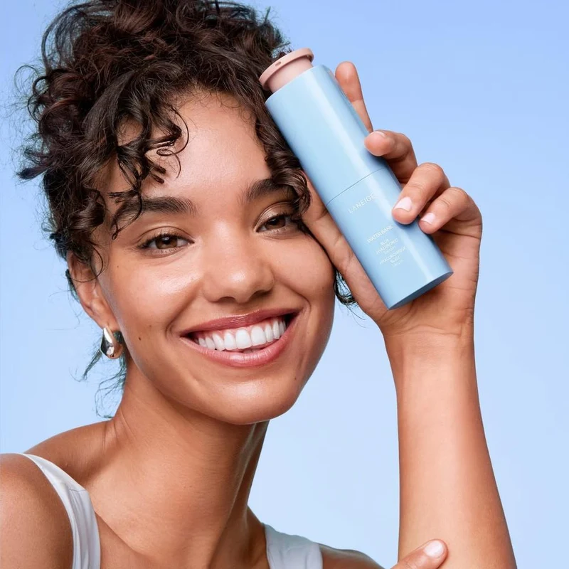 Сыворотка для лица Laneige Water Bank Blue Hyaluronic Serum 50 ml 7