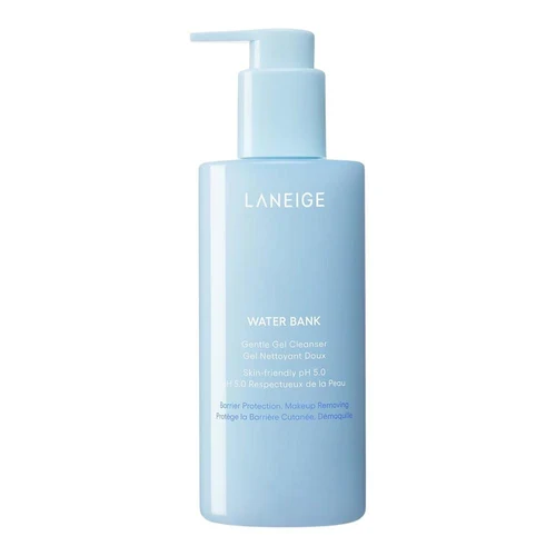 Gel de curatare p/u fata Laneige Water Bank Gentle Gel Cleanser 250 ml