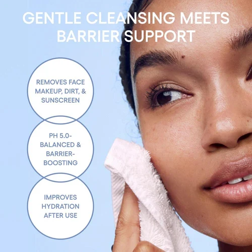 Gel de curatare p/u fata Laneige Water Bank Gentle Gel Cleanser 250 ml
