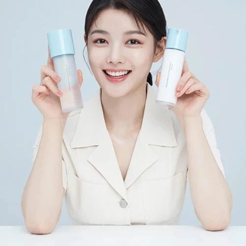 Tonic p/u fata Laneige Water Bank Blue Hyaluronic Toner, Oily Skin 160 ml