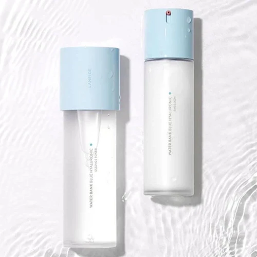 Tonic p/u fata Laneige Water Bank Blue Hyaluronic Toner, Oily Skin 160 ml