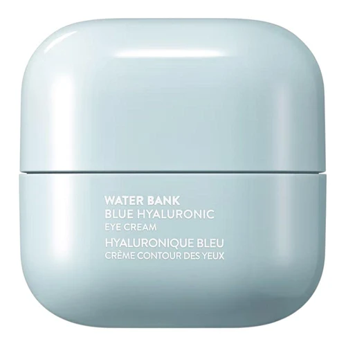 Cremă de faţă Laneige Water Bank Blue Hyaluronic Eye Cream 25 ml