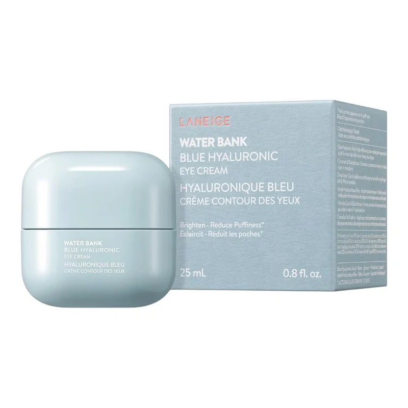 Крем для лица Laneige Water Bank Blue Hyaluronic Eye Cream 25 ml 2