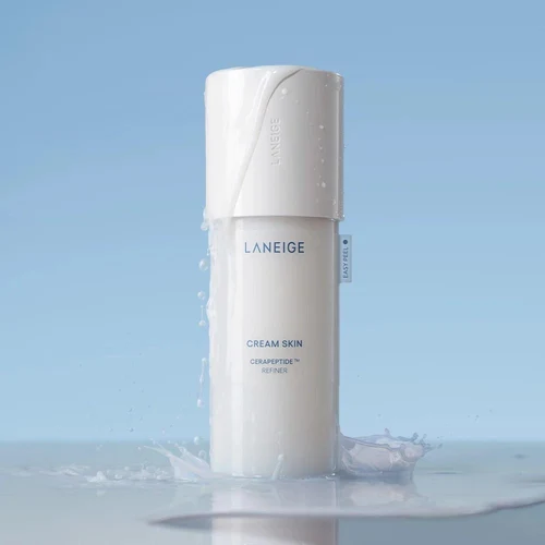 Tonic p/u fata Laneige Cream Skin Cerapeptide Toner and Moisturiser 170 ml