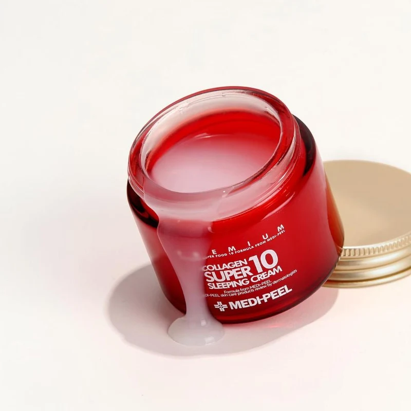 Крем для лица Medi-Peel Collagen Super10 Sleeping Cream 70 ml 2