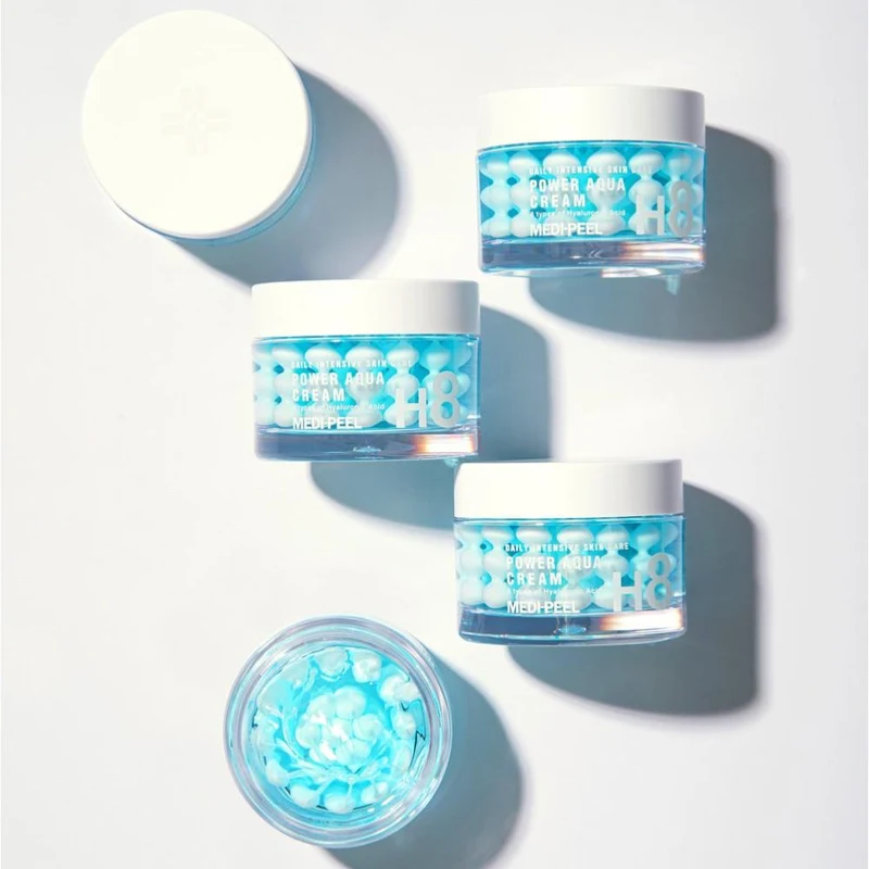 Cremă de faţă Medi-Peel Power Aqua Cream 50 g 4