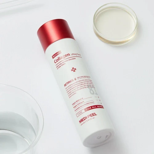 Tonic p/u fata Medi-Peel Retinol Collagen Lifting Toner 150 ml